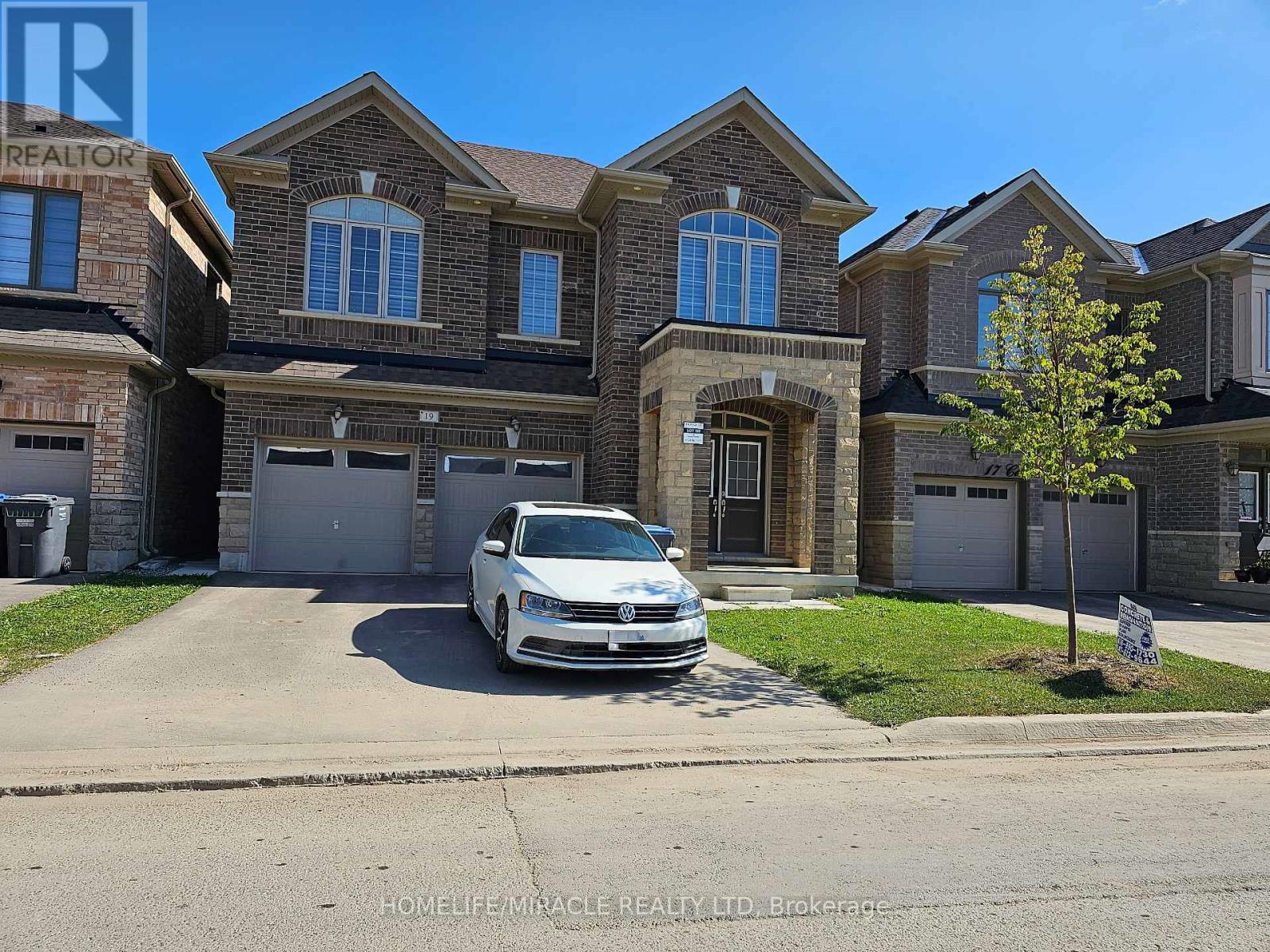 (BASMT) - 19 COBRIZA CRESCENT|Brampton (Northwest Brampton), Ontario L7A5A6