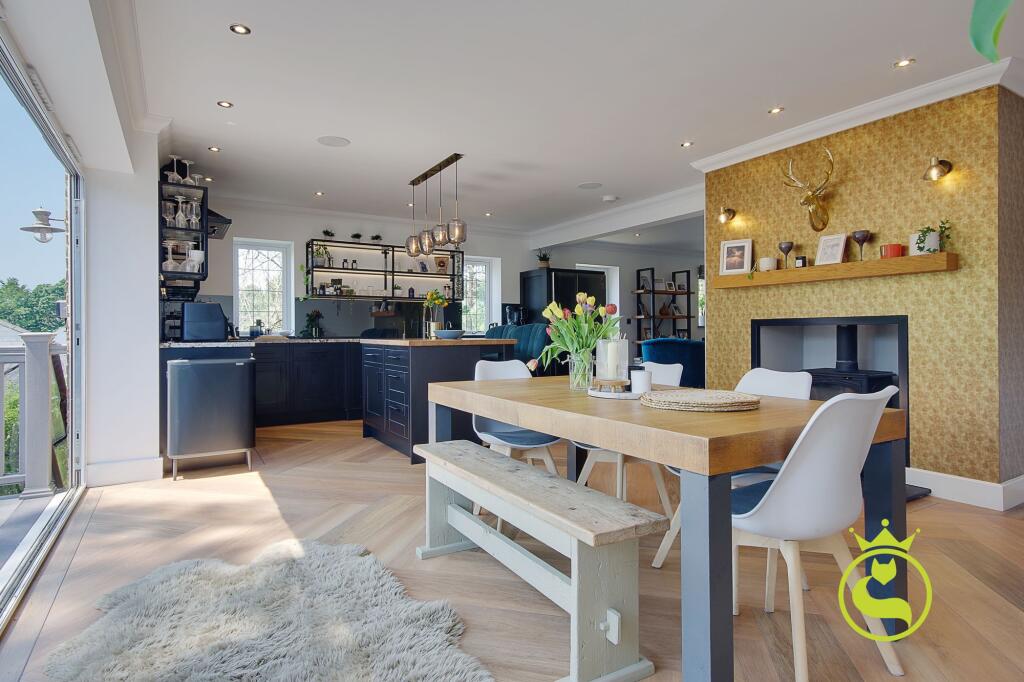 Additional image 4 of SECLUDED POSITION- De Redvers Road, Lower Parkstone BH14