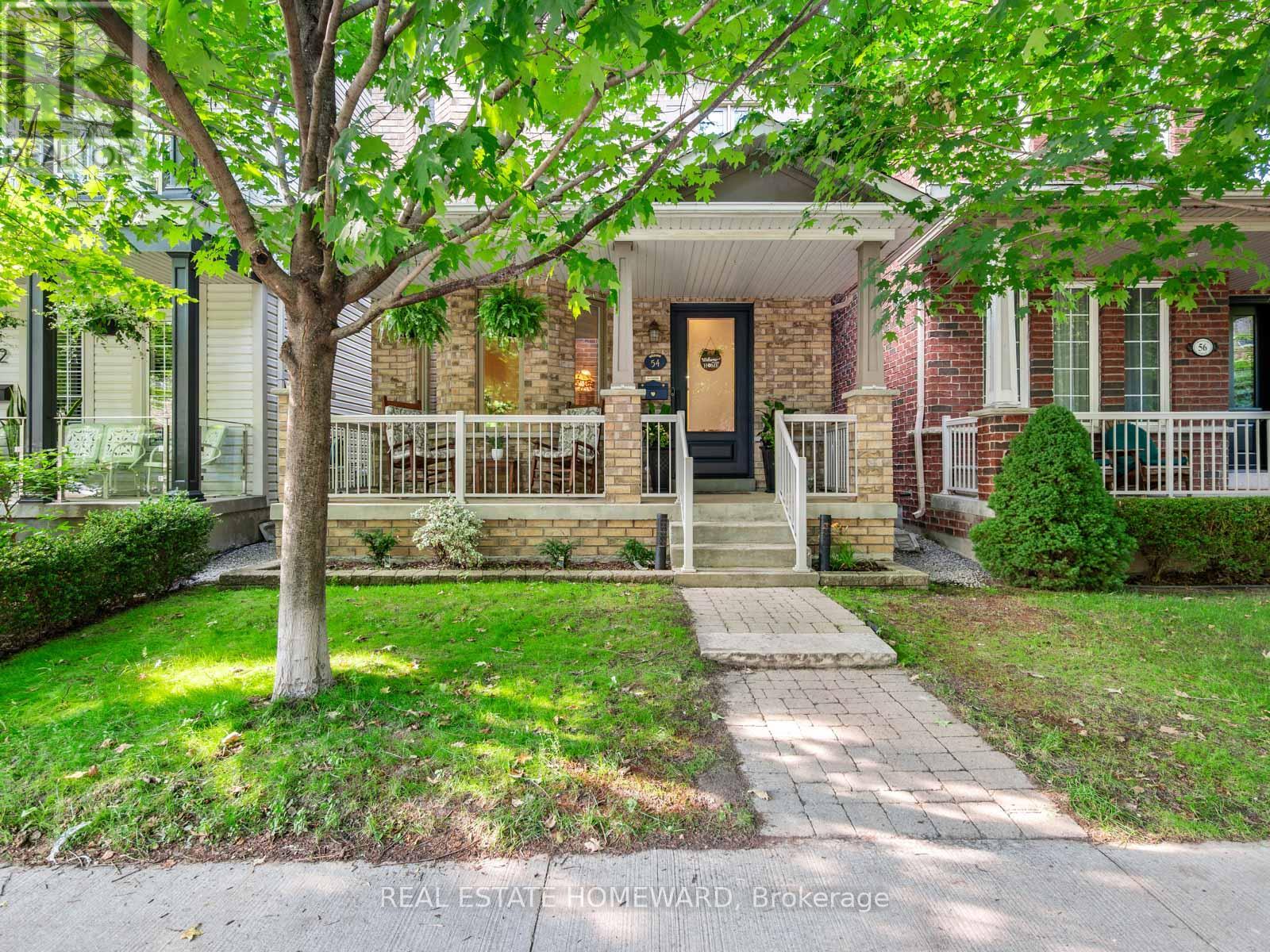 Property image for 54 CROSSOVERS STREET|Toronto (East End-Danforth), Ontario M4E3X4