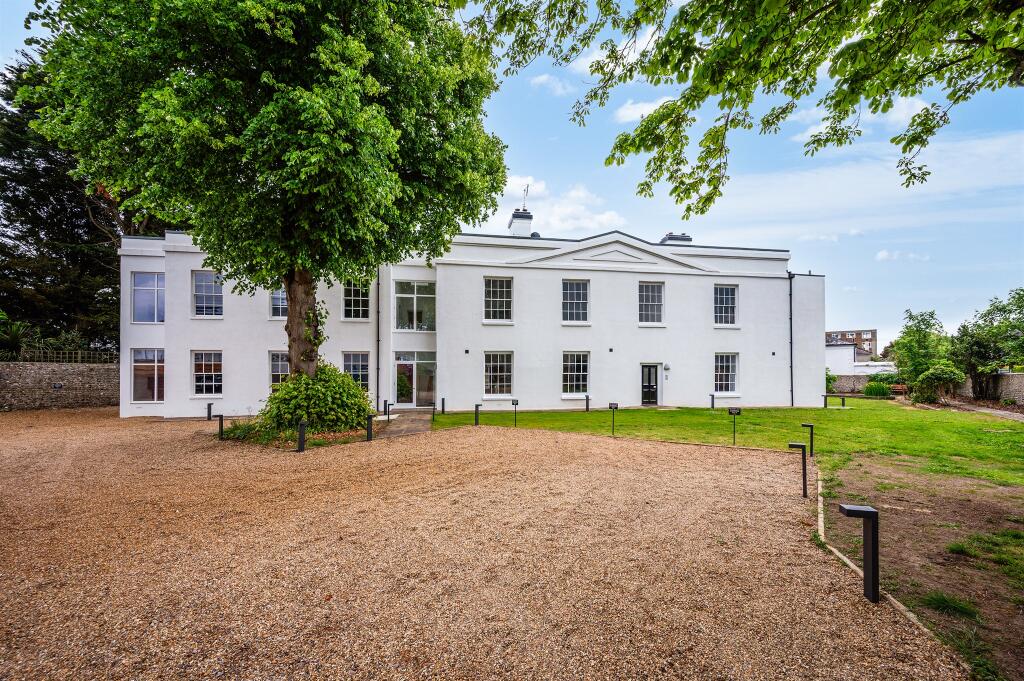 Richmond Road, Worthing