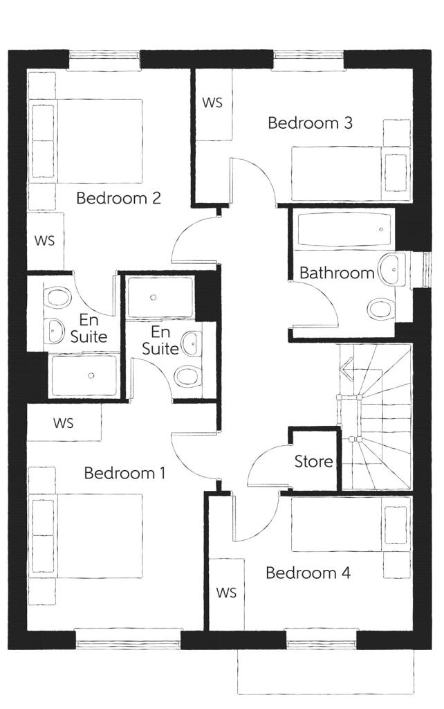 Additional image 11 of Lucas Gardens, Dog Kennel Lane, Shirley, Solihull, West Midlands, B90