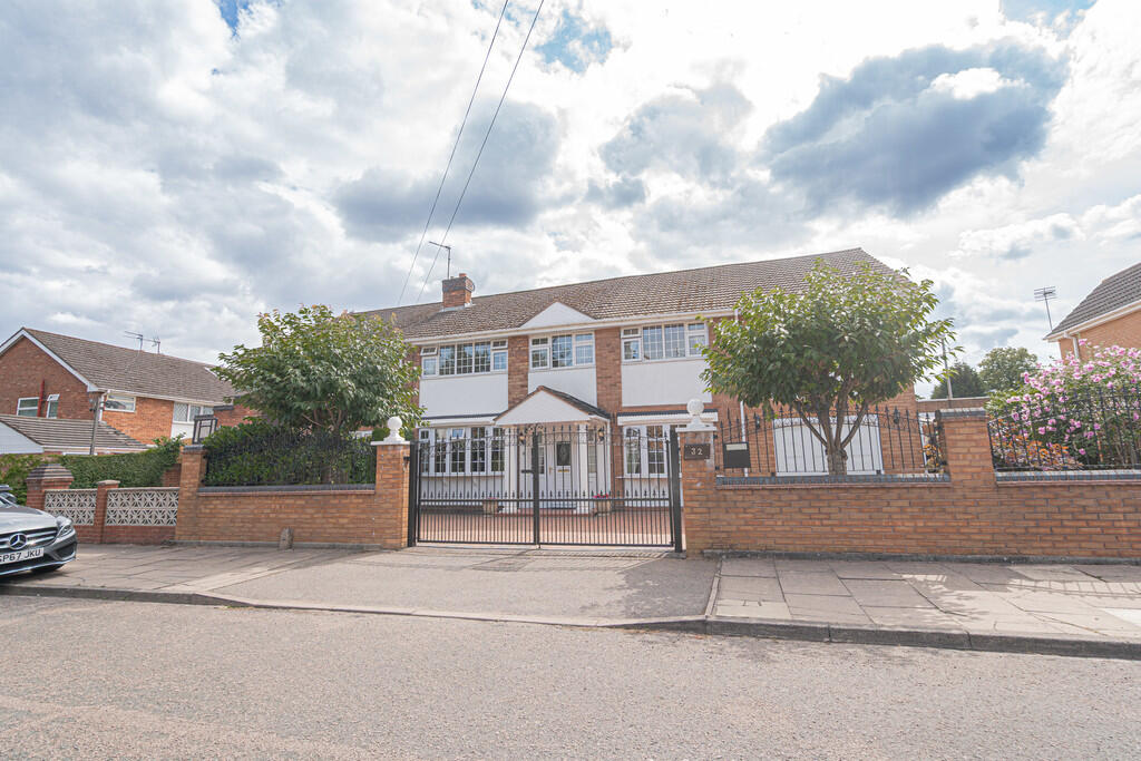 Winleigh Road, Handsworth Wood, Birmingham