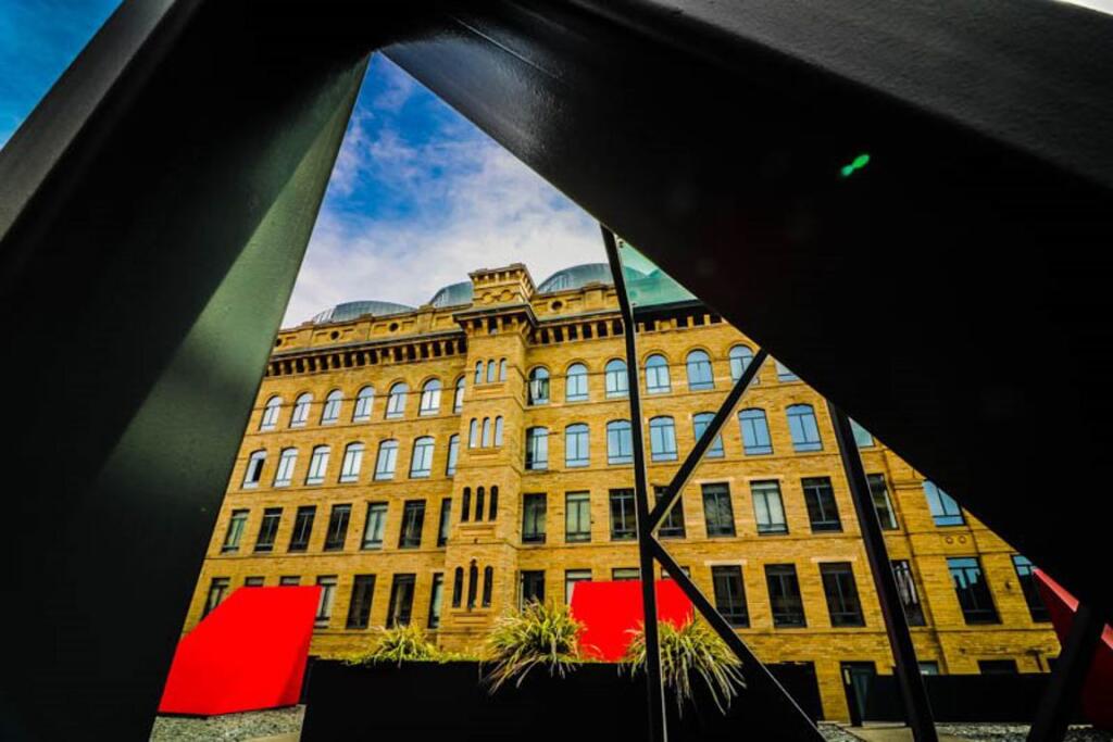 Additional image 20 of Velvet Mill, Lister Mills, BD9