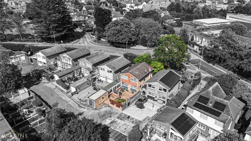 Hillcrest Close, Tamworth, Staffordshire, B79