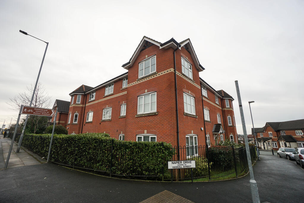 Primary image of Napier Drive, Horwich, Bolton, BL6