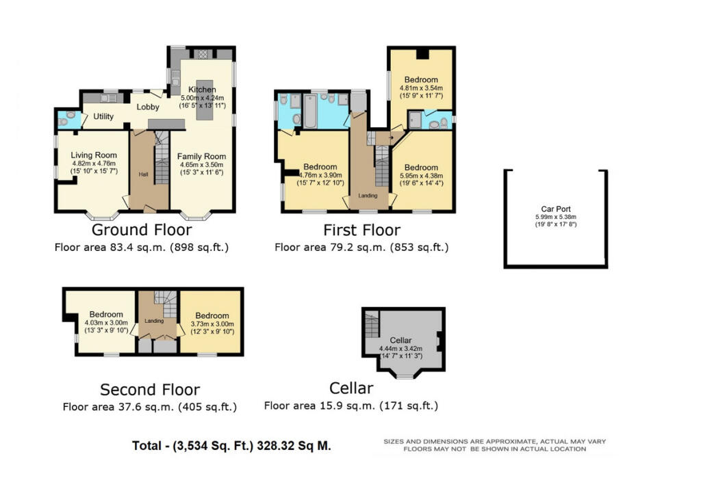 Additional image 23 of Wootton Wawen, Double Carport, Stunning Interior