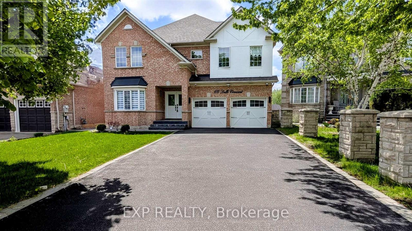 100 DELLS CRESCENT|Brampton (Fletcher's Meadow), Ontario L7A2X1