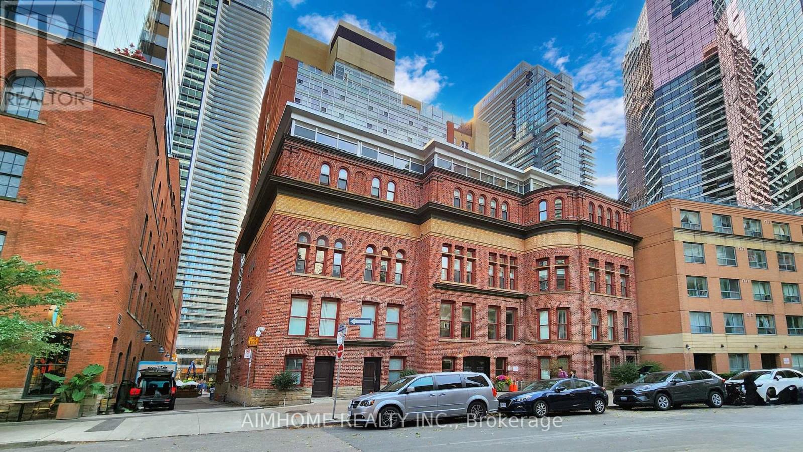 306 - 11 ST. JOSEPH STREET|Toronto (Bay Street Corridor), Ontario M4Y3G4