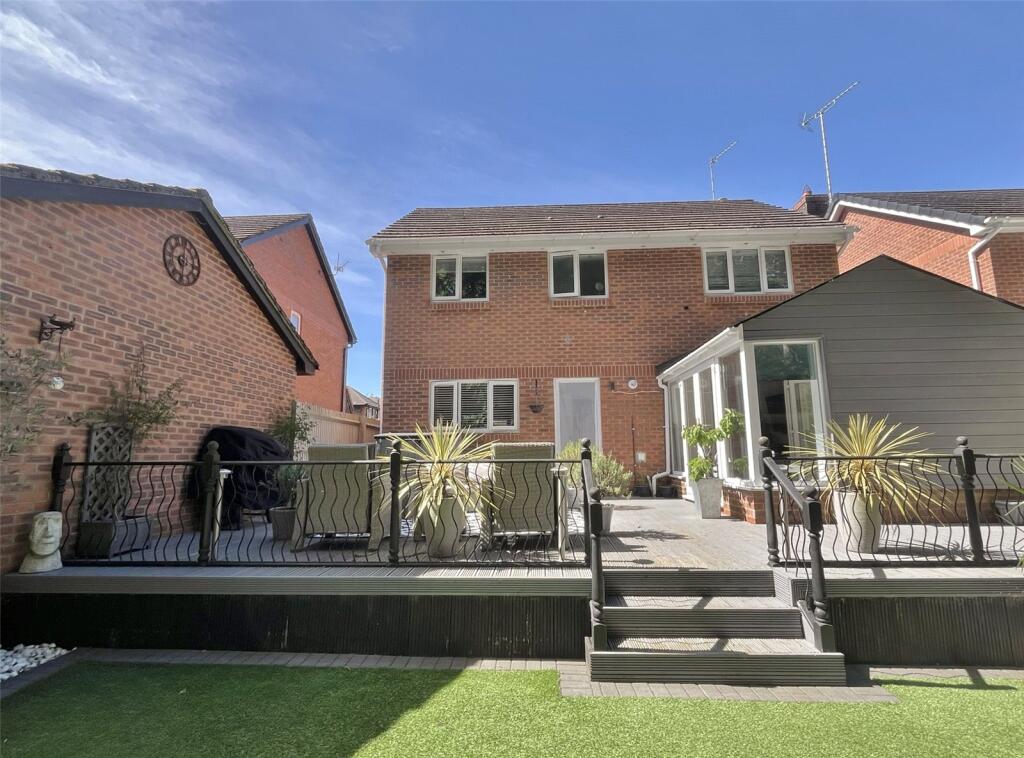 Additional image 19 of Hazelwood Drive, Verwood, Dorset, BH31