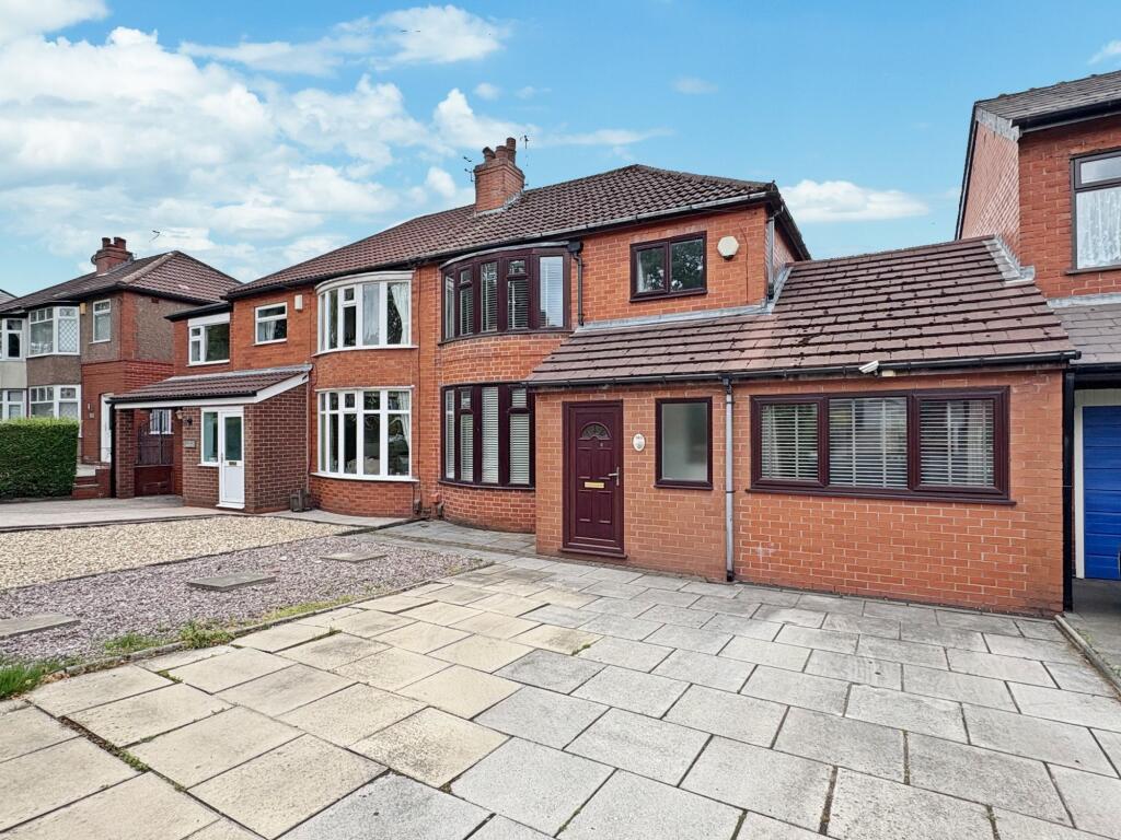 Park Road, Westhoughton, BL5