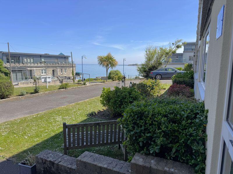 Additional image 2 of Direct Sea Views, 2 Double Bedroom Ground Floor Flat, Garage & Parking