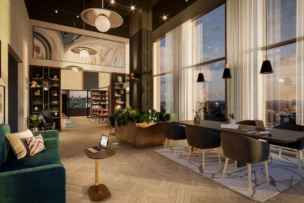 Additional image 10 of Edition Birmingham, 
1 Brindley Road,
Birmingham,
B1 2BS