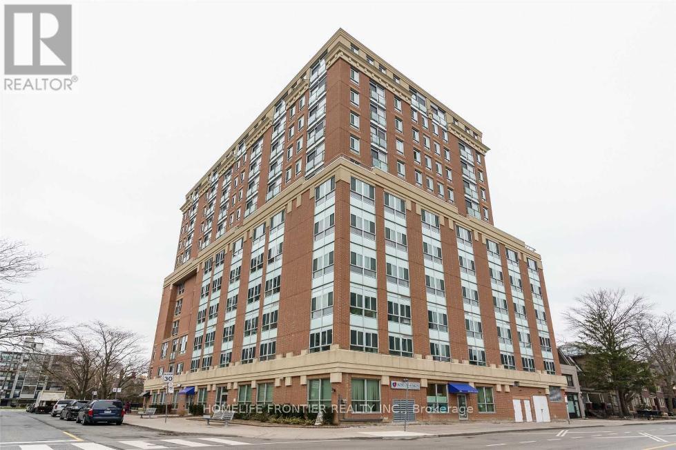 Property image for 911 - 15 MAPLEWOOD AVENUE|Toronto (Humewood-Cedarvale), Ontario M6C4B4