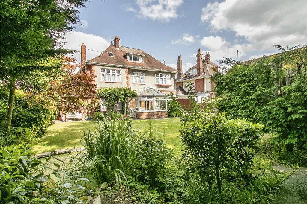 Portchester Road, Bournemouth, Dorset, BH8