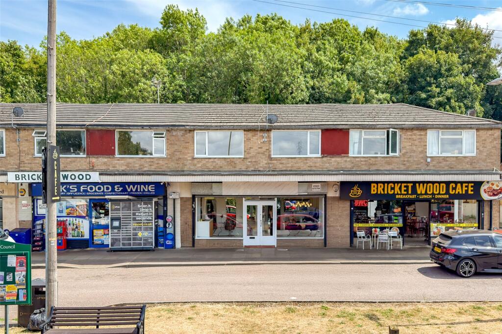 Old Watford Road, Bricket Wood, St. Albans, Hertfordshire, AL2