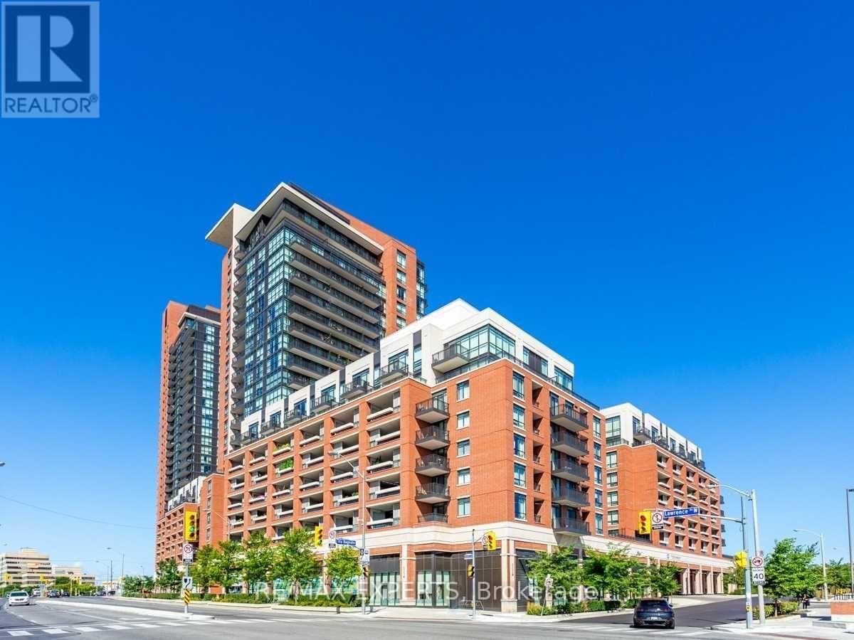 Property image for 1114 - 800 LAWRENCE AVENUE W|Toronto (Yorkdale-Glen Park), Ontario M6A0B1