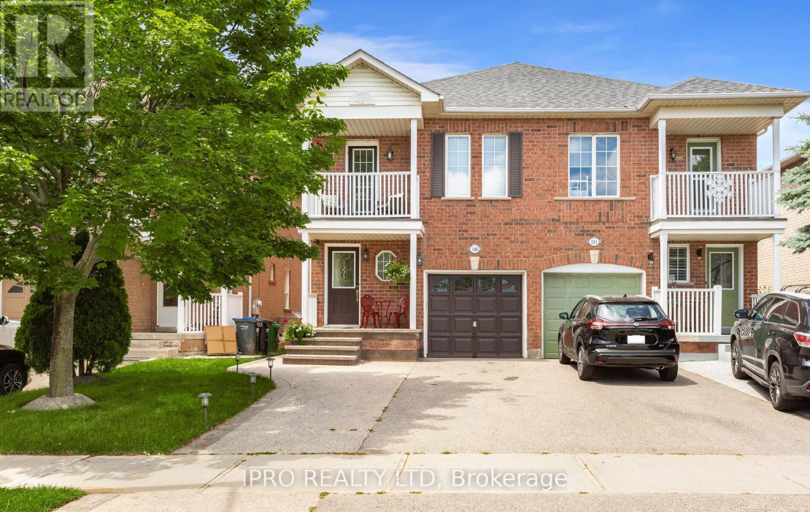 116 LAKE LOUISE DRIVE|Brampton (Fletcher's Meadow), Ontario L6X4Z8