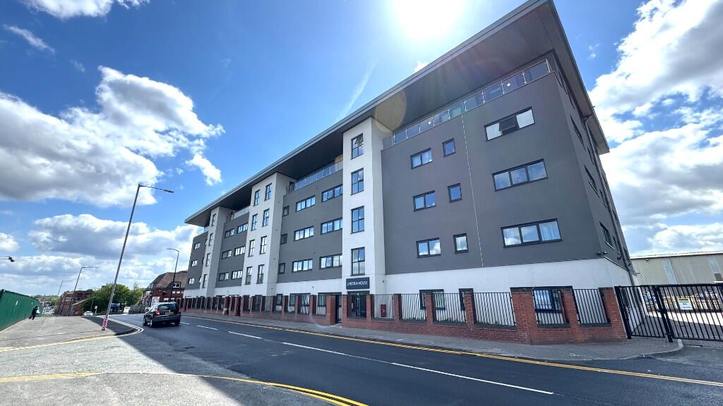 Property image for Lincoln House, Nelson Street, Bolton, BL3 2EU