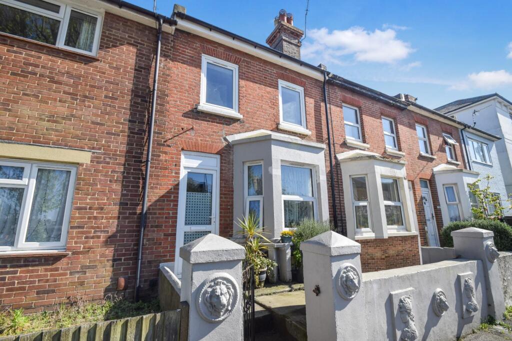 Langney Road, Eastbourne