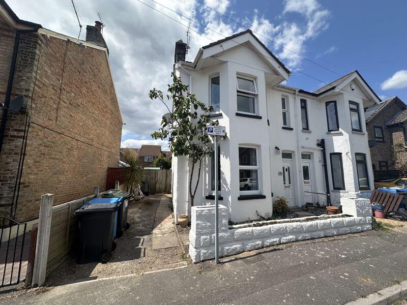 Cardigan Road, Branksome, Poole, BH12