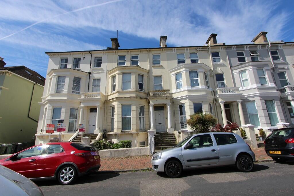 Upperton Gardens, Eastbourne, East Sussex, BN21