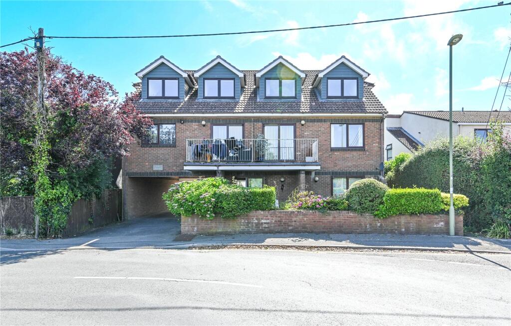 The Silvers, 54 Whitefield Road, New Milton, Hampshire, BH25