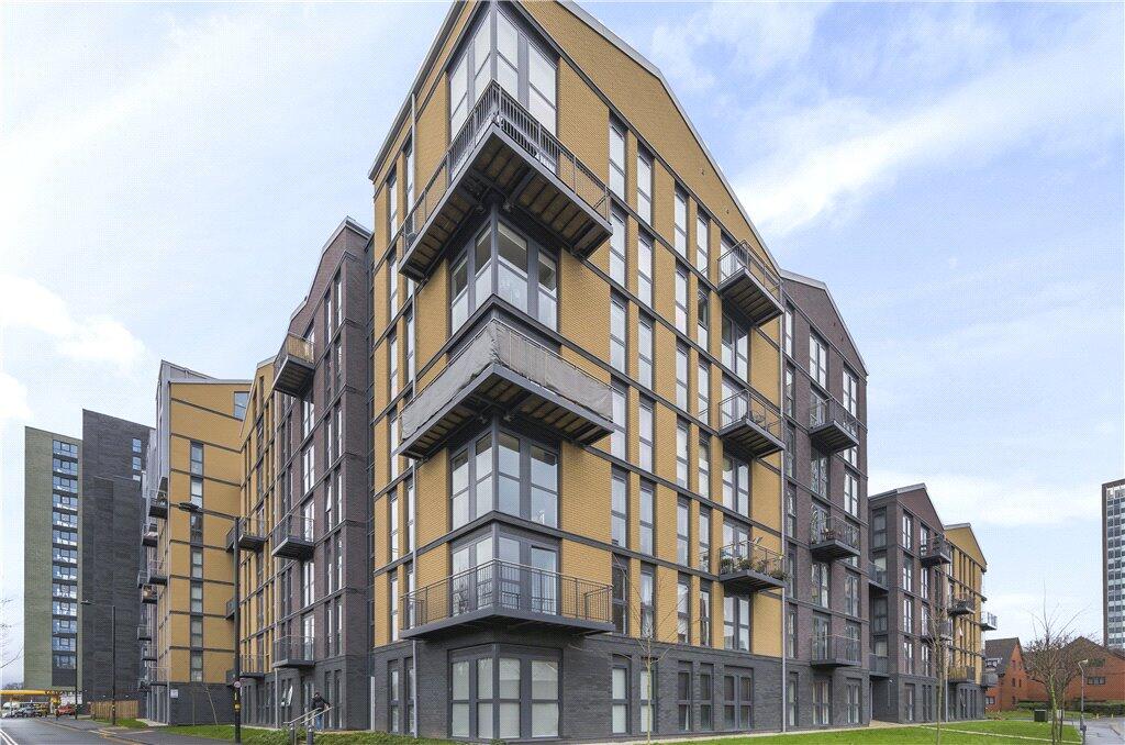 Communication Row, Birmingham, B15