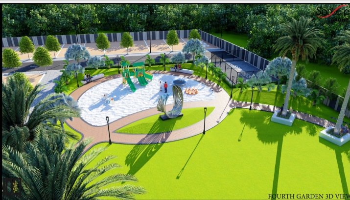 Super Corridor, Indore