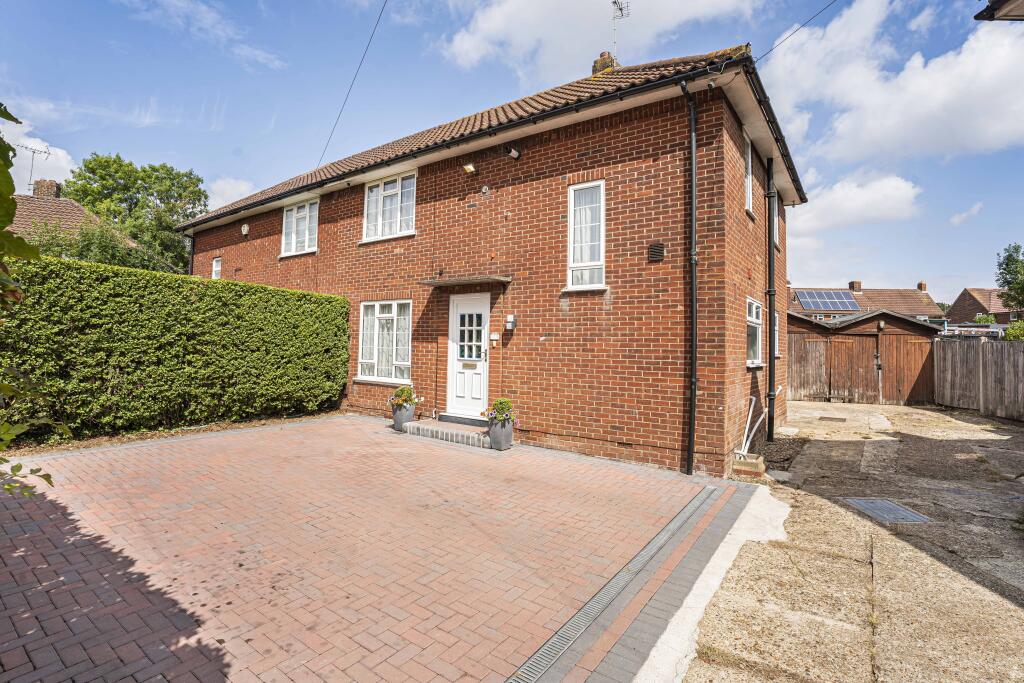 Upperfield Road, Welwyn Garden City, Welwyn Garden City, AL7