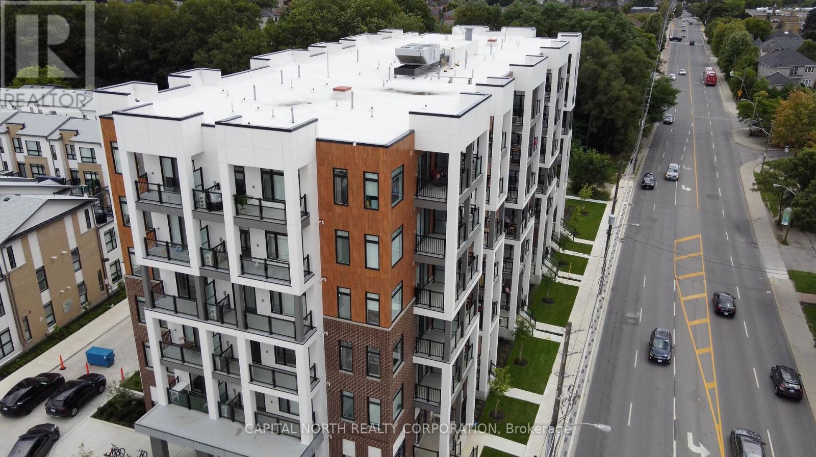 202 - 165 CANON JACKSON DRIVE|Toronto (Beechborough-Greenbrook), Ontario M6M0C4