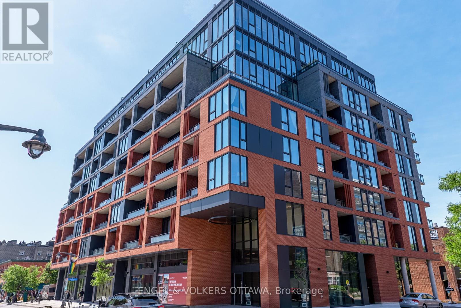 Primary image of 709 - 10 JAMES STREET|Ottawa, Ontario K2P1T2