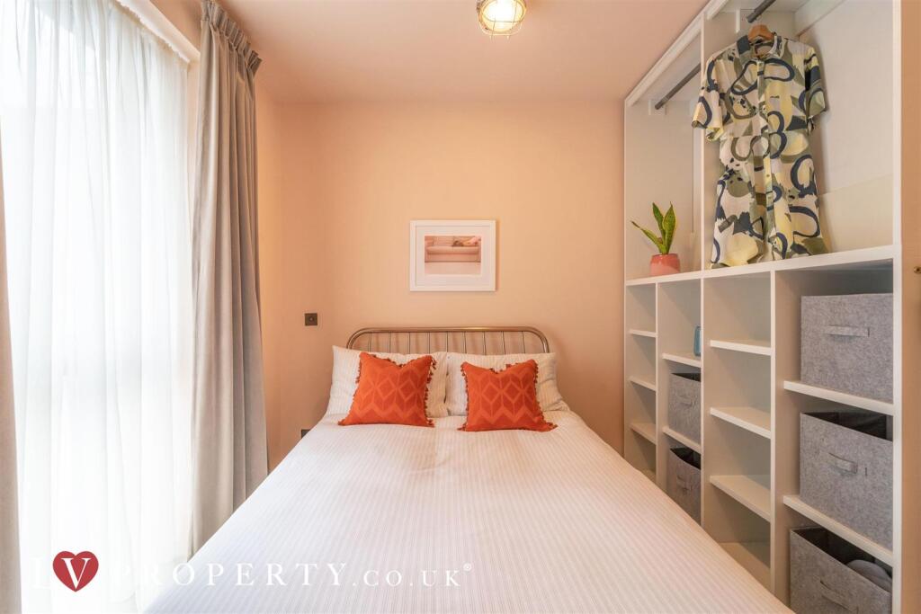 Additional image 10 of Comet works, Blast House, Jewellery Quarter