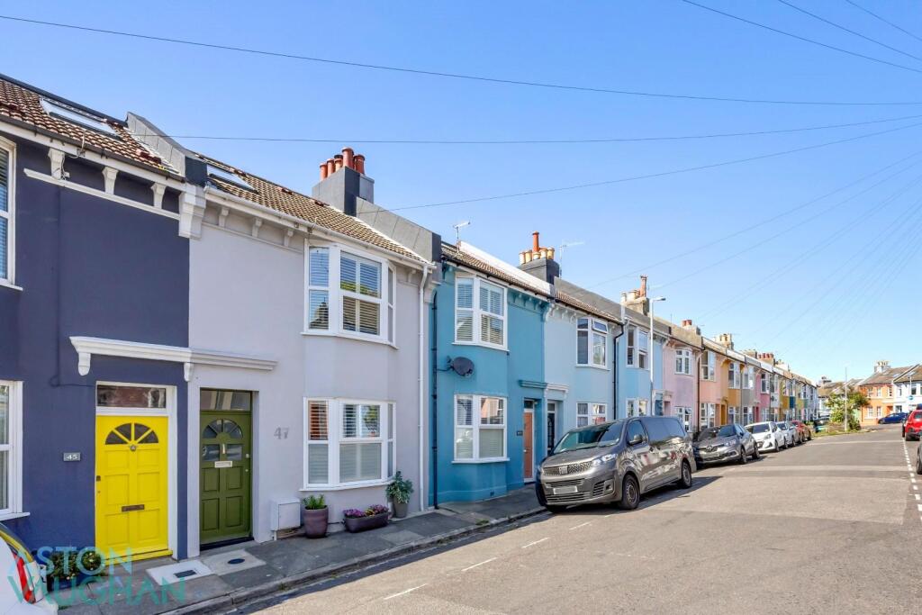 Islingword Place, Brighton