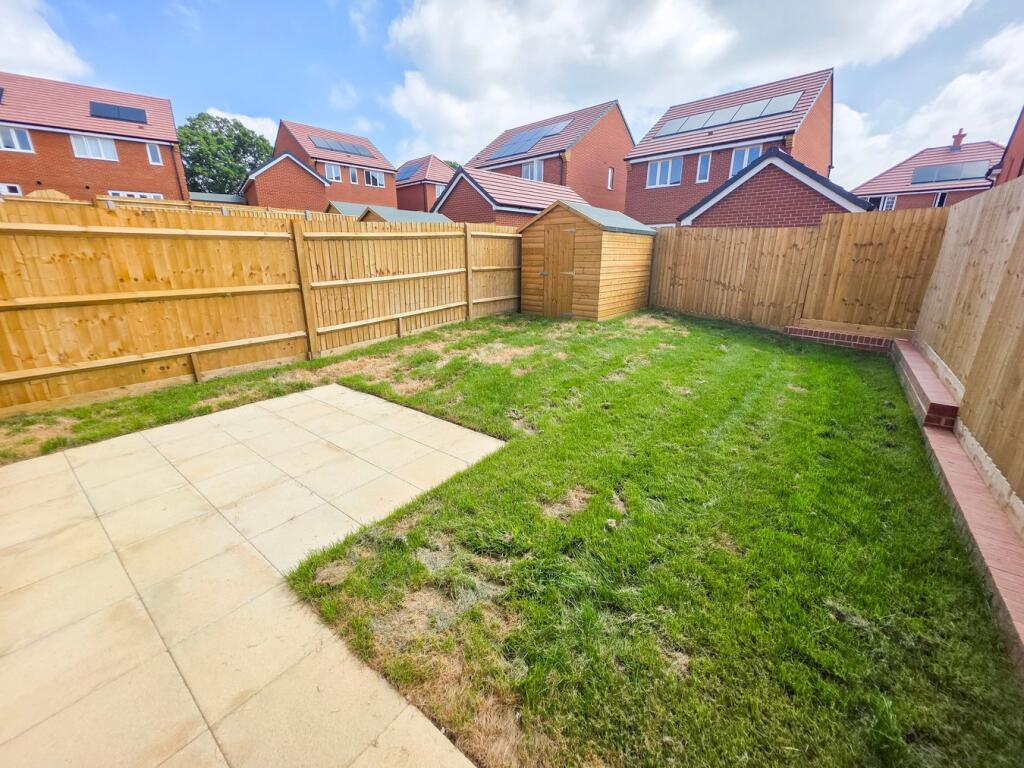 Additional image 12 of Furrow Place, Wimborne, BH21