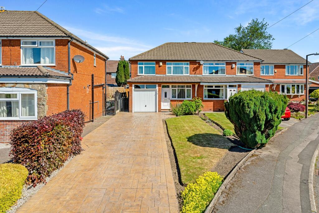 Caldbeck Drive, Farnworth, Bolton, Lancashire, BL4