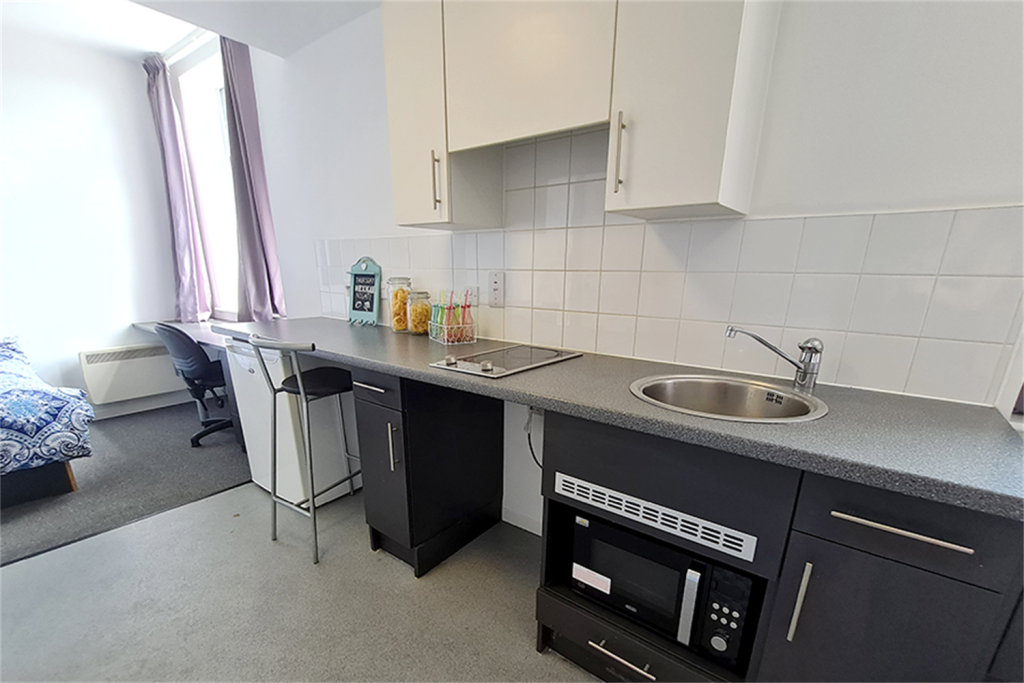 Additional image 3 of 1 bedroom Studio Classic Studio in Campus House