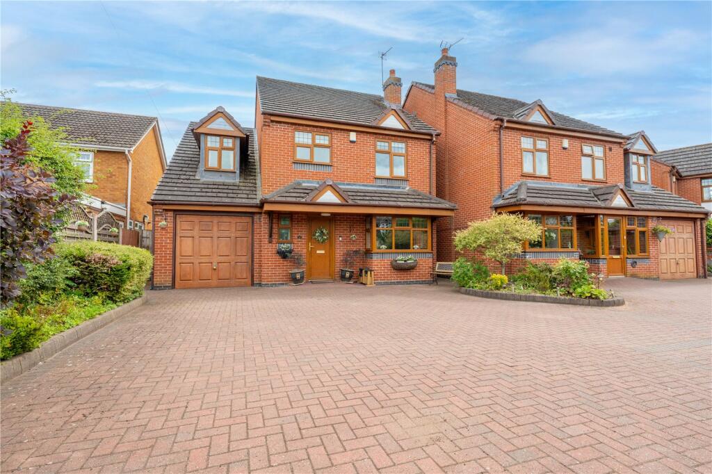 Property image for Farthing Lane, Curdworth, Sutton Coldfield, B76