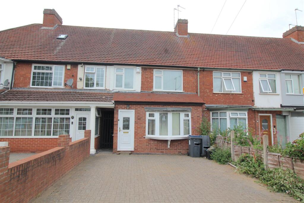 Belchers Lane, Birmingham