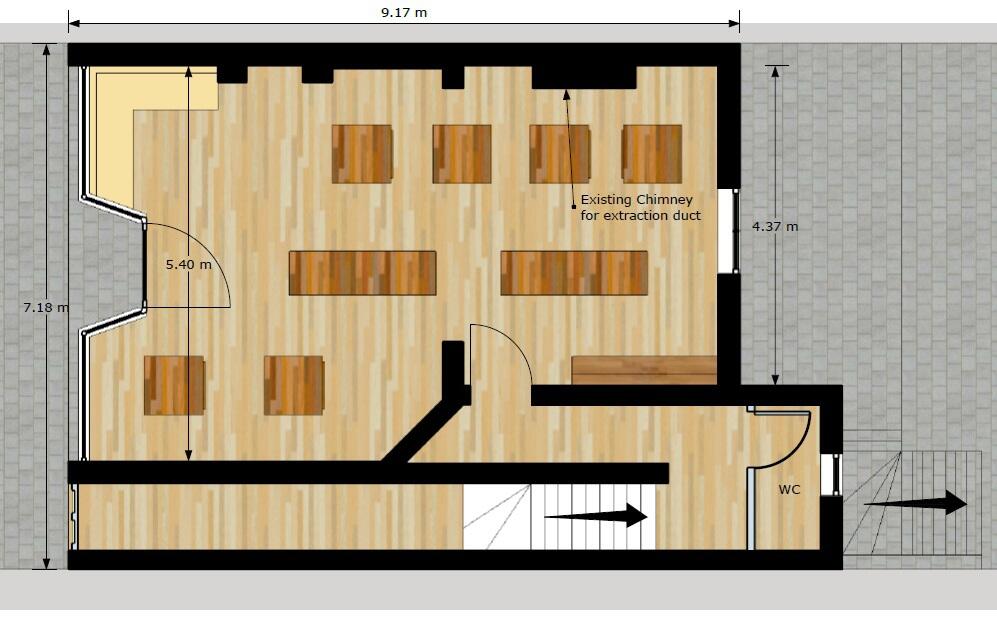 Additional image 6 of Westbourne Arcade, 6 Poole Road, Westbourne, Bournemouth, Dorset