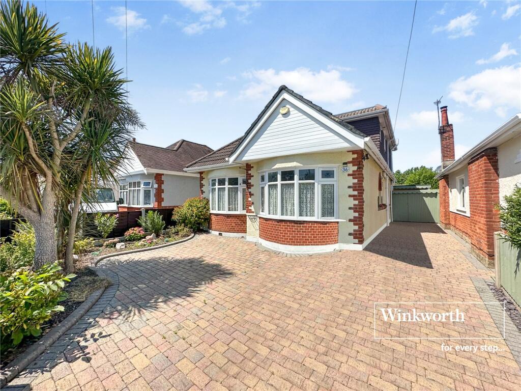 Glamis Avenue, Bournemouth, Dorset, BH10