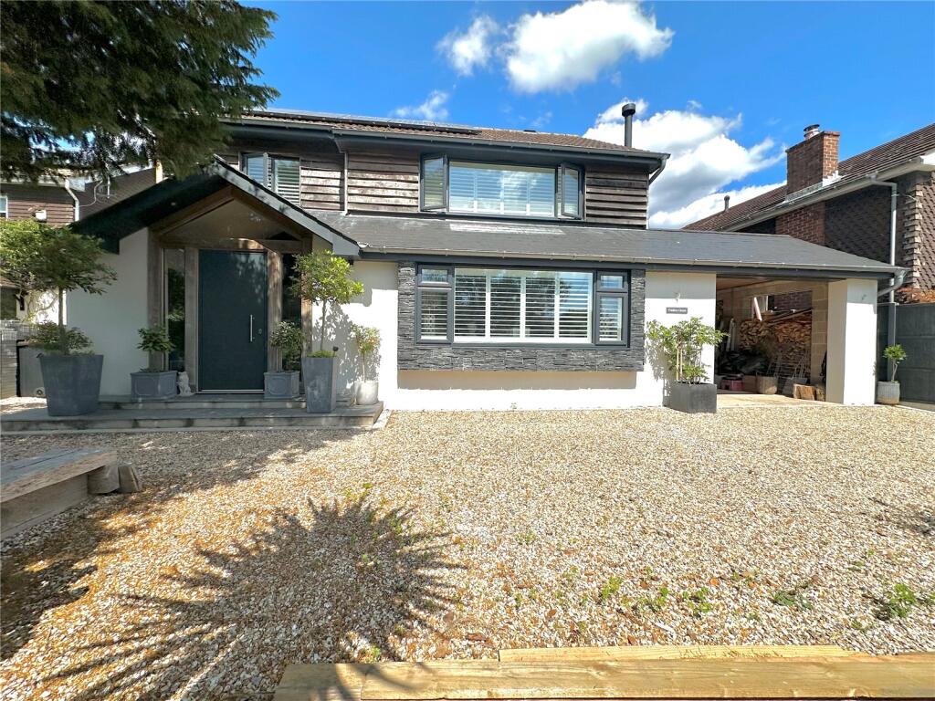 Property image for School Road, Thorney Hill, Bransgore, Christchurch, BH23