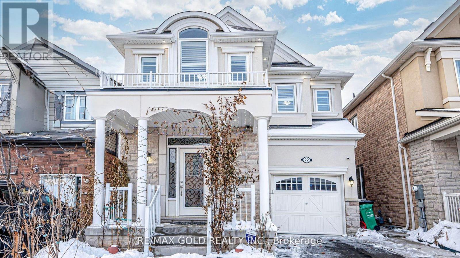 22 JEMIMA ROAD|Brampton (Northwest Brampton), Ontario L7A4T6