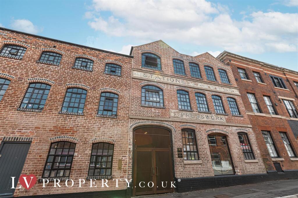 Additional image 15 of Comet works, Blast House, Jewellery Quarter