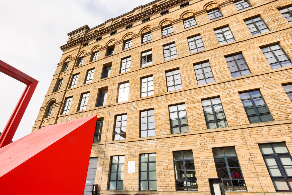 Silk Mill, Lister Mills, Lilycroft Road, Bradford, West Yorkshire, BD9