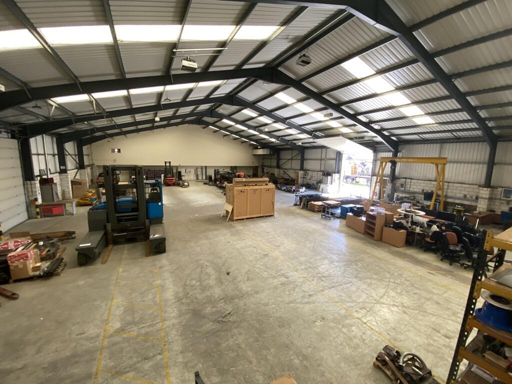 Additional image 6 of Block G, Ford Airfield Industrial Estate, Ford, BN18 0HY