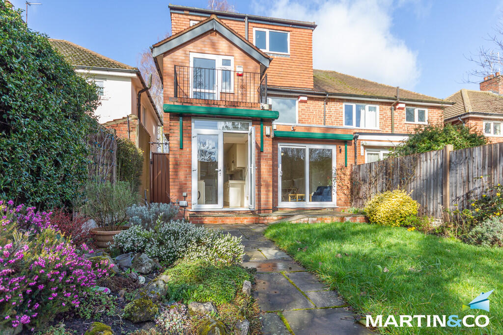 Additional image 17 of Wentworth Park Avenue, Harborne, B17