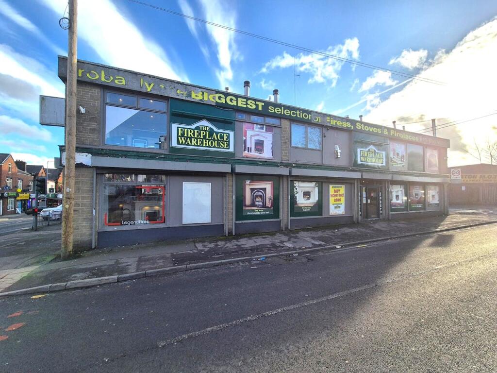 115 Chorley Old Road, Bolton, BL1 3AS