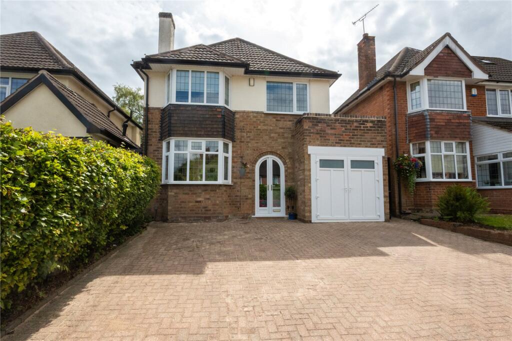 The Hurst, Moseley, Birmingham, B13