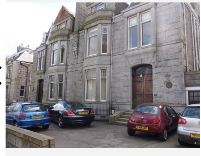 Kings Gate, West End, Aberdeen, AB15