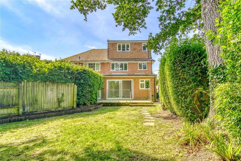 Additional image 4 of Selworthy Close, Whitecliff, Poole, BH14